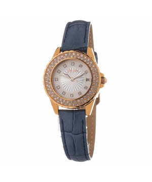 FOLLI FOLLIE WF13B071STA watch woman quartz• material: stainless steel• glass: minerale• strap: leather• color: pink• water reistance: 0 m (0 ATM)• case size: 30 mm