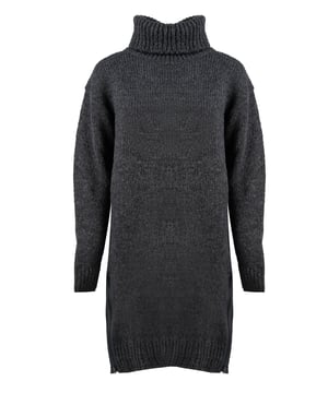 Unisex
Corte sencillo y más largo
Con cuello alto
Decorado con cremalleras en los costados
Con las etiquetas de marca en los extremos de las cremalleras
Hecho de tejido de alta calidad con lana
Fabricado en Italia