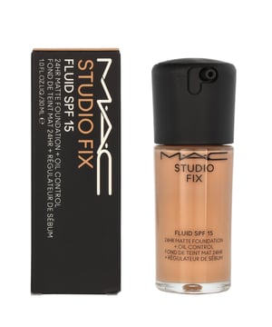 MAC Studio Fix Flüssige Grundierung SPF15