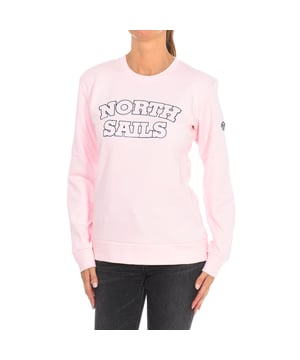 Sudadera North Sails.
Cuello redondo acanalado.
Estampado de la marca en el frontal.
Logo de la marca en una manga.
Puños y cinturilla acanalados.
Haz que tus looks de fin de semana suban de nivel con el encanto tradicional de North Sails.
Un básico para todos los días con una actitud decidida.
Costuras vistas a tono.
 Composición: 80% Algodón, 20% Poliéster
 Cuidados:
Lavar a temperatura máxima 30º.
Planchar a temperatura baja.
No usar lejía.
No usar secadora.
No lavar en seco.