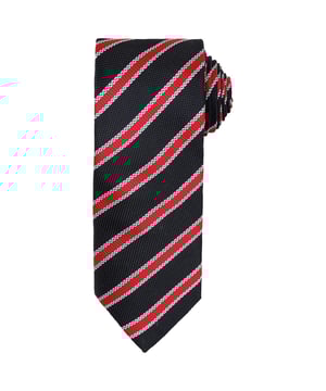 100% Polyester. Marke: Premier. Gewebe: Waffelstoff, gewebter Stoff. Länge: 144,78 cm. Breite: 7,62 cm. Design: gestreift. Nachhaltigkeit: Amfori-Freigabe, BSCI, REACH, WRAP Zertifikat. Länge: Full.