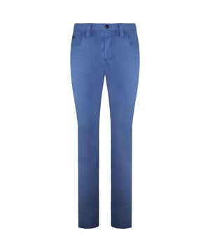 Pantalones Chino para Hombre Emporio Armani J00 Slim Fit Azul Claro 371J00 1N26Z 0724