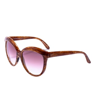 Gafas de sol de mujer de color marrón - Italia Independent 0092-BH2-041• material: acetato• color: marrón• tamaño: 58/20/140 mm (longitud de la lente / ancho del puente / longitud de la varilla)  DATE