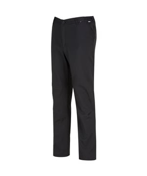 Herrenhose. Leichtes Gewicht. Langlebig. Wasserabweisend. Windbeständig. Teilweise elastischer Bund. Mehrere Taschen. Material: 96% Polyester, 4% Elasthan. Regatta Herren-Größen (Taille ca.): 26in/66cm, 28in/71cm, 30in/76cm, 32in/81cm, 33in/84cm, 34in/86.5cm, 36in/91.5cm, 38in/96.5cm, 40in/101.5cm, 42in/106.5cm, 44in/111.5cm, 46in/117cm, 48in/122cm, 50in/127cm. Beinlänge: S - 30 Zoll, R - 32 Zoll, L - 34 Zoll.