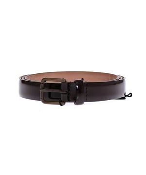 100% authentieke riem met Dolce & Gabbana-logo
  Vervaardigd in Italie
  Materiaal: 100% leer
  Grootte: 90 cm / 36 inch
  Breedte: 2 cm
  Logo details
  Voor vrouwen