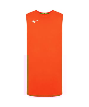 Chaleco Mizuno Authentic Basketball para hombre, una combinación dinámica de estilo y rendimiento diseñada para el jugador de baloncesto moderno. Diseñado para satisfacer las demandas del juego, mientras que hace una declaración audaz en la cancha, este chaleco muestra el compromiso de Mizuno con la excelencia. Aquí tienes una descripción detallada que destaca las características clave:

  Diseño llamativo:  El chaleco Mizuno Authentic Basketball para hombre presenta un diseño llamativo que no sólo capta la atención, sino que también refleja la energía y la intensidad de la cancha de baloncesto. El vibrante color rojo añade un toque audaz y seguro a tu presencia en la cancha.

  Material ligero y transpirable:  Mantente fresco y cómodo durante el juego intenso con el material ligero y transpirable del chaleco. Diseñado para mejorar el flujo de aire, el tejido garantiza una ventilación óptima, manteniéndote en tu mejor momento incluso en el calor del juego.

   Tecnología de evacuación de la humedad:  Domina la pista sin distracciones. El chaleco incorpora una avanzada tecnología de control de la humedad que aleja eficazmente el sudor del cuerpo. Esta característica ayuda a controlar la humedad, manteniéndote seco y concentrado en tu rendimiento.

   Libertad de movimientos:  Diseñado pensando en el jugador de baloncesto, este chaleco proporciona libertad de movimientos. Tanto si estás realizando un tiro en suspensión como conduciendo hacia la canasta, el diseño del chaleco garantiza que puedas moverte con agilidad y precisión.

   Marca Mizuno:  El logotipo de Mizuno, en un lugar destacado, significa la autenticidad y calidad del chaleco. Como símbolo de excelencia en el rendimiento, la marca Mizuno añade un toque de prestigio a tu atuendo de baloncesto.

  Ajuste cómodo:  El chaleco Mizuno Authentic Basketball para hombre está confeccionado para un ajuste cómodo. Tanto si estás jugando a un ritmo rápido o practicando tus habilidades, el ajuste del chaleco asegura que puedas moverte libremente sin ninguna restricción.