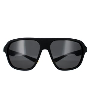 Las gafas de sol Polaroid Rectangle Unisex Matte Black Yellow Grey Polarized PLD 2152/S son una fusión excepcional de estilo atemporal y tecnología de vanguardia. Estas gafas de sol incorporan lentes polarizadas de alta calidad que proporcionan una visión cristalina al tiempo que reducen el deslumbramiento, garantizando una claridad y un contraste óptimos en cualquier entorno. El diseño clásico y versátil complementa sin esfuerzo cualquier atuendo, mientras que la construcción duradera y la montura ligera garantizan tanto la longevidad como la comodidad durante todo el día. Con una excelente protección UV, estas gafas de sol no son sólo una declaración de moda, sino también un escudo fiable contra los rayos nocivos.