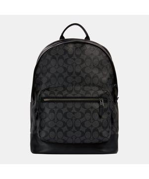 Coach backpack clearance shop