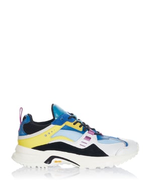 70% kalfsleer, 30% ander; Marcelo Burlon-sneakers; Model: CMIA081R20LEA0014018; Hoogwaardige afwerking; Antislipzool; Klassieke vetersluiting; Marcelo Burlon-logodetails