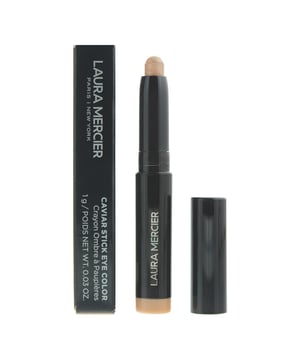 The Laura Mercier Mini Caviar Stick Eye Colour range are a range of creamy eye shadow sticks, which has a 12 hour long application. The colour is pigment rich, glides seamlessly on the eye lids, and due to the creamy composition it's easy to smudge, blend, line, fill or define, allowing a huge range of looks. The colour is transfer resistant, layers easily and crease-resistant.