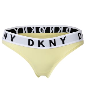 DKNY Damen Slip für den Alltagsstyle.
Unterhose aus weichem Baumwoll Material.
Bequemer Taillenbund.
Ideal für jeden Tag - für Freizeit oder Training.