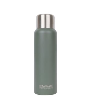 Material: Stainless Steel. Durable. Double-Walled, Hot Up To 6 Hours, Keeps Drinks Cold For 12 Hours, Leakproof, Non-Slip Base, Rubber Base, Screw Top Lid, Thermal, Vacuum Insulated, Wide Mouth. Design: Logo. Capacity: 750ml.