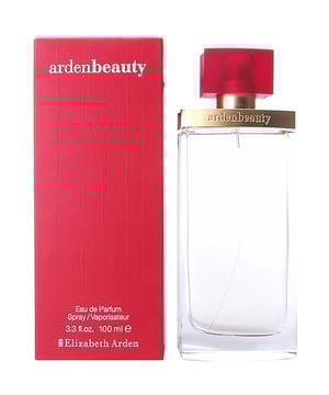 Elizabeth Arden design house launched Beauty in 2002 as a floral green fragrance for women. Beauty notes consist of iris bergamot rice flower orchid ginger rhubarb lotus sandalwood amber and musk.