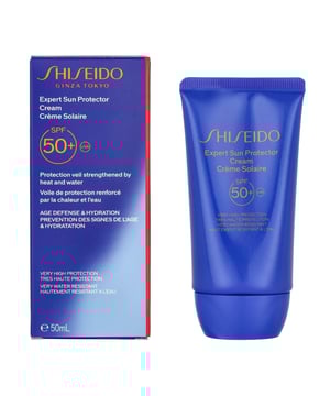 Shiseido Expert Sun Protector Gesichtscreme SPF50+