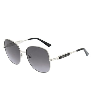 GUESS GF6190-5810B woman's sunglass• material: metal• color: grey• size: 57/18/140 mm (lens width / bridge width / temple length)  DEGRADED-CATEGORY 3