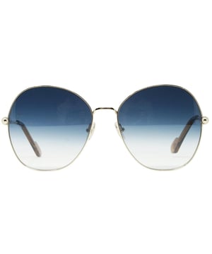 Experimente el lujo y la sofisticacin con las gafas de sol Lanvin LNV119S 721. Fabricadas con los mejores materiales, estas elegantes gafas de sol cuentan con proteccin 100% UVA/UVB y refinados detalles metlicos. Admire el estilo sofisticado de Lanvin con estas gafas de sol atemporales., Gafas de sol doradas, ancho del puente nasal = 17 mm, ancho de la lente = 59 mm, largo del brazo = 140 mm, estuche para gafas de sol de marca y pao de limpieza incluidos, proteccin 100 % contra rayos UVA y UV. Luz solar UVB y conformidad con la norma britnica EN 1836:2005, gafas de sol, estuche para gafas de sol, pao de limpieza e instrucciones de cuidado, todo incluido, gafas de sol doradas