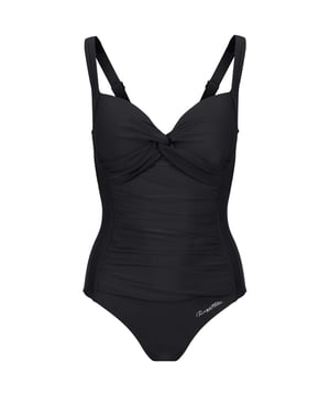 Plain and all over print options. Tummy control panel for flattering fit. Materials: 82% Polyamide, 18% Elastane.