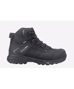 Light Trail ready - but ready to tackle tough jobs, too - these Tmberland Pro Switchback work hikers were designed with comfort, durability and performance in mind.
- Composite Safety Toe
- Waterproof design
- Anti-Fatigue Technology PU Footbed
- Non-Metallic Puncture-Resistant Plate
- Non-Metallic Shank
- Lightweight, Cushioning EVA Midsole
- Timberland PRO Rubber Outsole