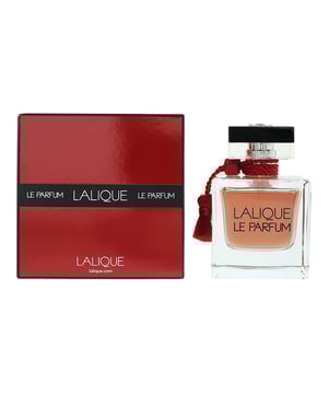 Lalique Le Parfum is an amber fragrance for women. It was launched in 2005 by Lalique, and created by master perfumer Dominique Ropion who put together top notes of West Indian Bay, Pink Pepper and Bergamot. Those are sat on a heart of Almond, Heliotrope and Jasmine. The base notes of the fragrance contains Vanilla, Tonka Bean, Sandalwood and Patchouli. The opening to the fragrance is a unique one, with the Bay Leaf giving a vegetal feeling to the fragrance, before the Vanilla emerges and begins to slowly take over, along with the Heliotrope, to give a green Vanilla scent with a touch of spice. It's heavy, yet delightful, and feels like an amazing cosy hug from the fragrance. Given it's heavy nature this is much better in the colder months of the year, rather than the warmer ones, and it's idea from late fall to the vert start of Spring.
