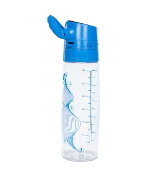 Innovation is the name of the game with the Crystalline Bluetooth 4.0 water bottle speaker. Perfect for camping trips, beach days, hikes or simply sunny afternoons in the park, listen to all your favourite music with a play time of up to 7 hours and even select songs handsfree using the built-in microphone feature.