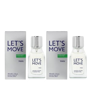 Let's Move Man is an aromatic fougere fragrance for men, which was created by Olivier Pescheux and launched in 2012 by Benetton. The fragrance has top notes of Mandarin Orange, Bergamot and Pepper; middle notes of Lavender, Geranium and Cedar; and base note of Vanilla, Amber and Tonka Bean. The scent is youthful and fresh in the opening but develops into a wonderfully spicy fragrance with a unique yet inoffensive and appealing feel. This is best suited to Spring and Summer time, when the weather is at it's warmest.