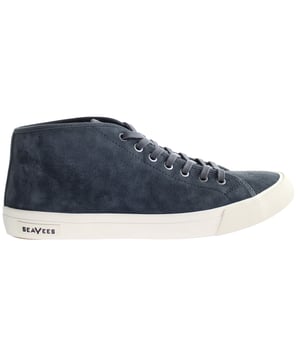Seavees California Special Night Wildleder Blue Herren Schuhe