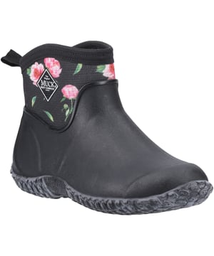 Deze schoenen houden je voeten warm en droog op koele, natte ochtenden. Deze bijgewerkte klassieker heeft een nieuwe rubberen buitenzool met hoge tractie en een nog beter contact met natte oppervlakken. Binnenin bieden de comfortabele, schokabsorberende inlegzolen bescherming aan je voeten.