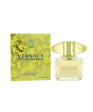 Das Designhaus Versace brachte Yellow Diamond 2011 als blumig-fruchtigen Duft für Frauen auf den Markt. Yellow Diamond Noten bestehen aus Amalfi-Zitrone, Birne, Bergamotte, Neroli, Mimose, Freesie, Seerose, afrikanische Orangenblüte, Amber, Guajakholz und Moschus.