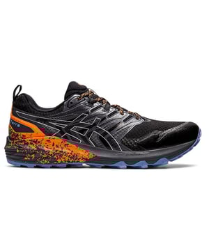 Asics Gel-trabuco-Männer schwarze Trainer