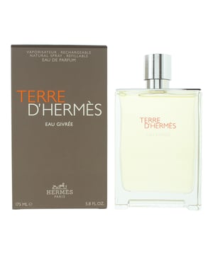 Terre D'hermès Eau Givree is a citrus aromatic fragrance for men, which was created by Christine Nagel and launched in 2022 by Hermès. The fragrance contains a top note of Citron, middle notes of Juniper Berries and Timur; and base notes of Woody Notes and Mineral Notes. The notes combine to create a fresh, clean, zesty scent, with the Citron and Timur being the stand out notes. Due to the fresh, zesty citrus notes this is perfect for the hotter weather of Spring and Summer.