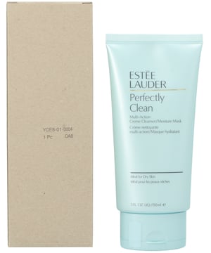 E.Lauder Perfectly Clean Creme Cleanser/Moist Mask