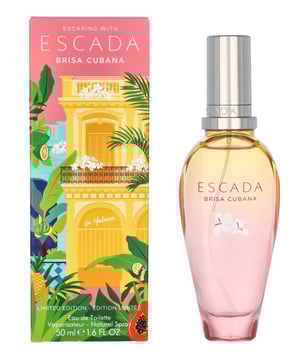 Escada Brisa Cubana Edt Spray