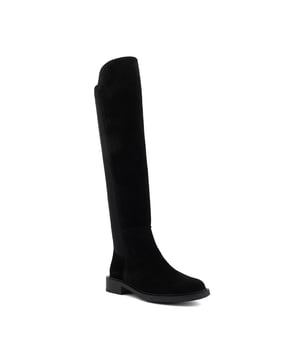 Womens Black Dune London Boots