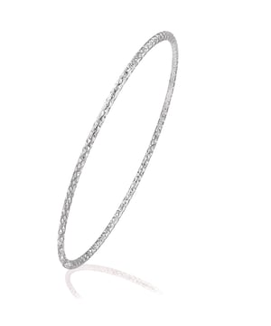 9K (375) White Gold: 1.9gr