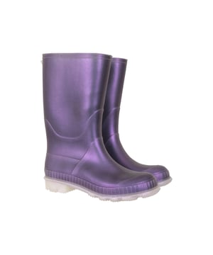 Material: PVC. Innenfutter: Jersey. Laufsohle: Langlebig, hohe Traktion. Zuglasche. Niedrige Ferse. Schnitt: Mittlere Wade. Design: Schlicht. Zehenform: Rund. Verschluss: Anziehen. Material 100% Gemischt
