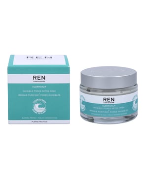 REN Clearcalm Invisible Pores Detox Mask