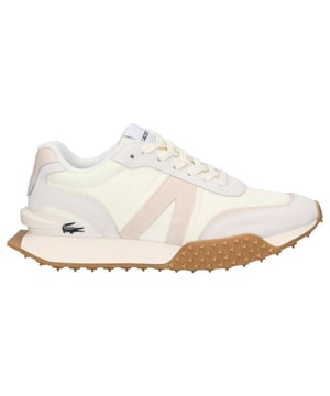 SNEAKERS LACOSTE FOR WOMAN 45SFA0017 L-SPIN DELUXE White, Padded insole, Nonslip soles, Flexible sole
