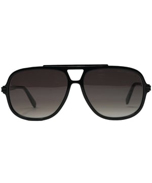Marc Jacobs Marc 468 807 HA Black Sunglasses. These Black sunglasses come with a nose bridge width of 14mm, lens width of 59mm, and arm length of 145mm. They also include a branded sunglasses case, cleaning cloth, and care instructions. The sunglasses provide 100% protection against UVA and UVB sunlight and meet British Standard EN 1836:2005. Perfect for summer weather, these sunglasses are both stylish and practical.. Black Sunglass, Nose Bridge Width = 14mm, Lens Width = 59mm, Arm Length = 145mm. Branded Sunglasses Case and Cleaning Cloth Included. Sunglasses, Sunglasses Case, Cleaning Cloth and Care Instructions all Included, 100% Protection Against UVA & UVB Sunlight and Conform to British Standard EN 1836:2005. Marc Jacobs 468 807 HA Sunglasses