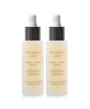 2 x Vitamine C + CBD serum 30ml