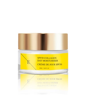 SPF50 COLLAGEN DAY CREAM 50ML
- SPF50 protection from the sun - Supercharged with moisture binding Hydrolysed Collagen - Light weight creamy formula - Luxury vanilla scent. Enriched with Aloe Vera Juice, Sweet Almond oil and Avocado oil.