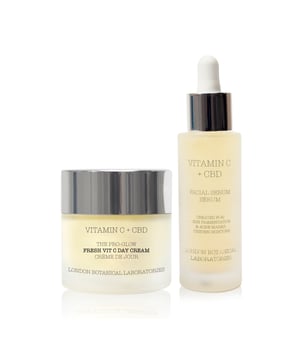 Vitamine c dag + vitamine c serum