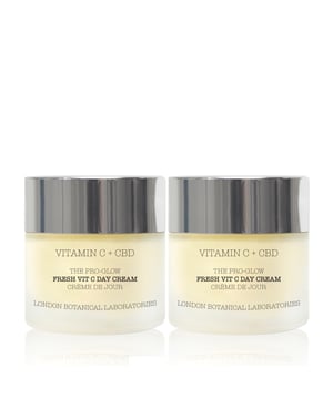 2x Vitamin c + CBD | The Pro-Glow Fresh Vit C Day Cream 50ml