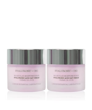2 x Hyaluronzuur + CBD | Molecular Moisture Surge Hyaluronzuur Dagcrème 50ml