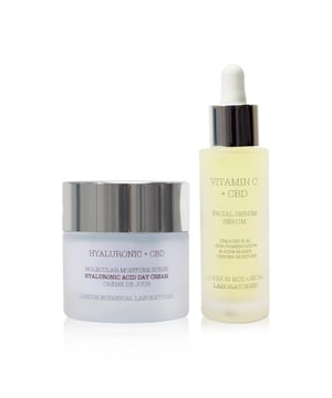 Hyaluronzuur dagcrème + vitamine c serum