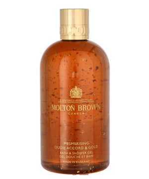 M.Brown Mesmer. Oudh Accord & Gold Bath Shower Gel
