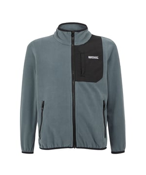 100% gerecycleerd polyester. Stof: Micro Popeline, Microfleece. Ontwerp: Logo. 210gsm. Stoftechnologie: Isolerend, Lichtgewicht. Gemerkt tabblad. Mouwtype: Met lange mouwen. Halslijn: Staande Kraag. Manchet: Stretch Binding. Zakken: 2 onderste zakken, 1 borstzak, rits. Bevestiging: Volledige ritssluiting. Hem: Stretch Binding. 9-10 jaar: 28,5 in. 3-4 jaar: 22,5 in. 13 Jaar: 32 in. 5-6 jaar: 24 in. 14 Jaar: 33 in. 11-12 jaar: 31 in. 15-16 jaar: 36 in. 7-8 jaar: 26 in.