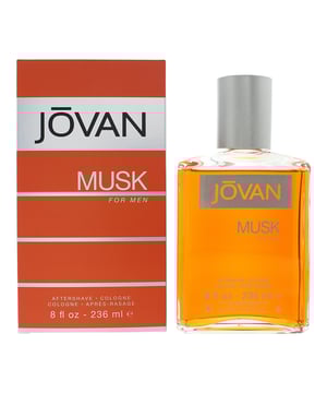 Released in 1973, a year after the original "Musk" for women, Jovan nailed another fantastic woody floral music as they released their "Musk for Men". This fragrance, from the nose of Murray Moscona, has a timeless scent lead by accords in warm spice and musk and is suitable for any occasion.