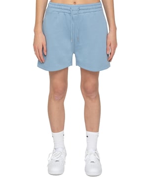 Pantalones cortos Enzo Sweat. Cintura ajustable con cordón. Forro interior cepillado en la parte posterior. Ajuste relajado para uso casual. 2 bolsillos laterales. 50% Algodón, 50% Poliéster. Lavable en la lavadora. Disponible en 4 colores.