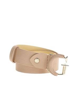 Guess Gürtel mit Aufschrift Damen Rosa Kunstleder. Authentisches Accessoire der Marke Guess - Streetwear/Sportswear-Design von Guess - Guess für Damen, modisch und perfekt für den Alltag - Rosa Guess Gürtel lässt sich hervorragend mit dem Rest Ihrer Garderobe kombinieren - bequeme Kunstledermaterial - klassisch - Aufschrift -