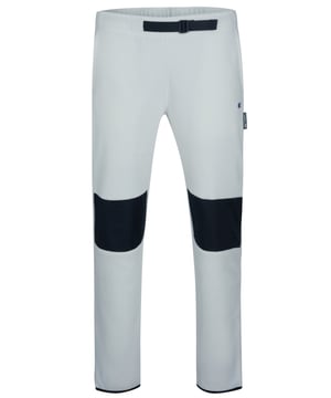 100% poliéster; pantalones de campeón; Modelo: 215117 WW003; Mano de obra de alta calidad; Correa de tamaño ajustable en la cintura; Aplicación negra en las rodillas; Dos bolsillos laterales, uno trasero; Detalles del logotipo del campeón